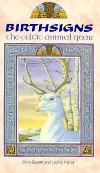 Hardcover Birthsigns from the Celtic Animal Year Book
