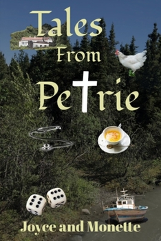 Paperback Tales from Petrie Book