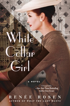 Paperback White Collar Girl Book