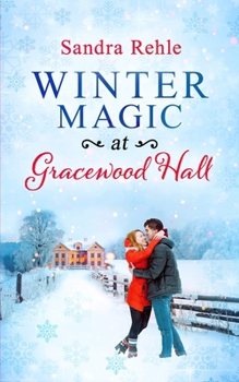 Paperback Winter Magic at Gracewood Hall Book