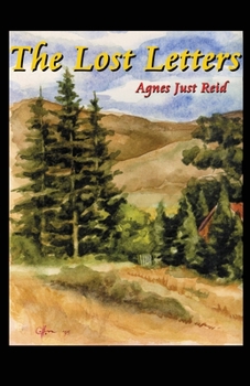 Paperback The Lost Letters Book