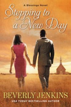 Paperback Stepping to a New Day Book