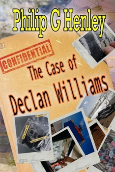 Paperback The Case of Declan Williams Book