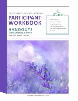 Paperback iCare Chapter Workbook Book