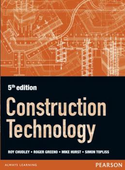 Paperback Construction Technology 5th Edition Book