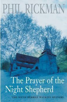 Paperback The Prayer of the Night Shepherd Book