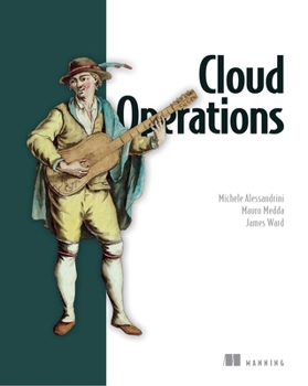 Paperback Cloud Operations Book