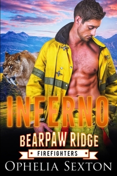 Paperback Inferno: A Redemption Enemies-to-Lovers Shifter Romance Book