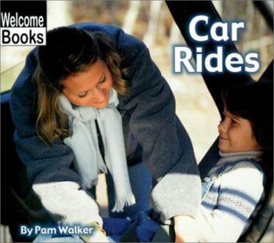 Paperback Car Rides (Let's Go) Book