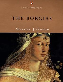 Paperback The Borgias Book