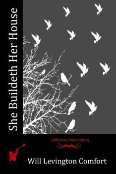Paperback She Buildeth Her House Book