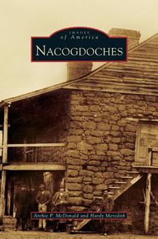 Hardcover Nacogdoches Book