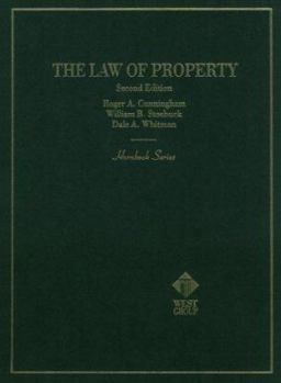 Paperback The Law of Property Book