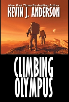Hardcover Climbing Olympus Book