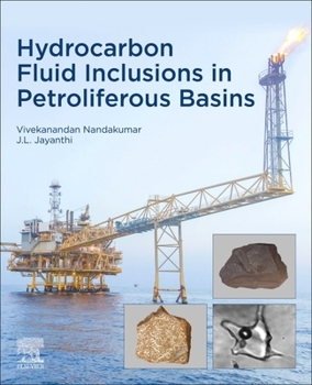 Paperback Hydrocarbon Fluid Inclusions in Petroliferous Basins Book