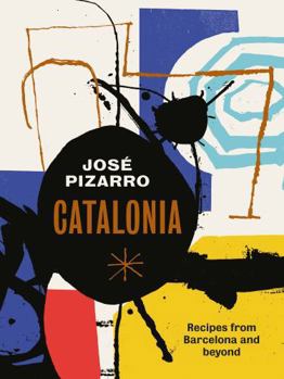Hardcover Catalonia: Spanish Recipes from Barcelona and Beyond Book