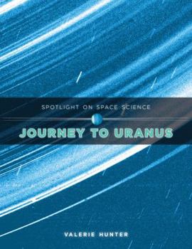 Library Binding Journey to Uranus Book