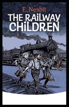 Paperback The Railway Children Illustrated Book