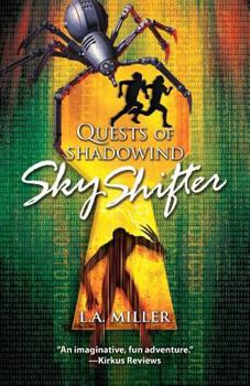 Paperback Sky Shifter (Quests of Shadowind) Book