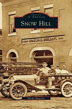 Hardcover Snow Hill Book