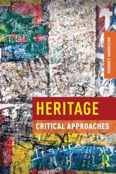 Paperback Heritage: Critical Approaches Book