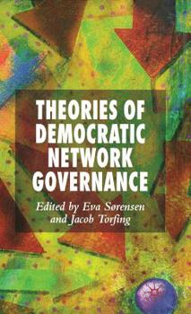 Hardcover Theories of Democratic Network Governance Book