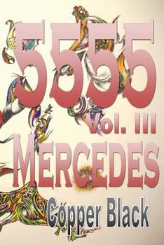 Paperback 5555: Mercedes Book