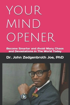 Paperback Your Mind Opener: Mind's Inspirational & Wisdom Book With HMQ & Perfoming MC/MMC-Testing Before Marriage Book