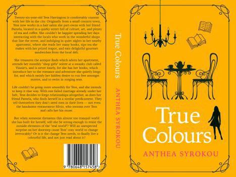 Paperback True Colours Book