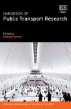 Handbook of Public Transport Research