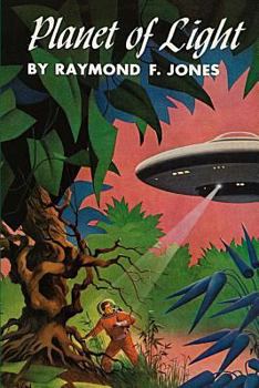 Paperback Planet of Light Book