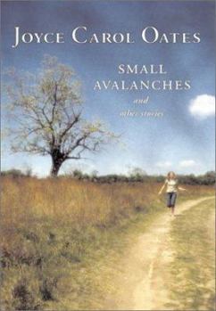 Hardcover Small Avalanches and Other Stories Book