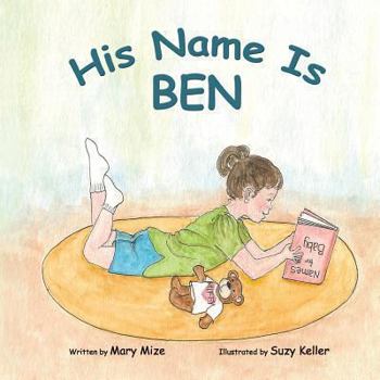 Paperback His Name Is Ben Book