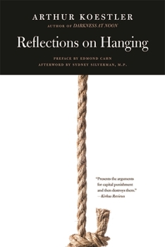 Paperback Reflections on Hanging Book