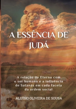 Paperback A Essência de Judá [Portuguese] Book