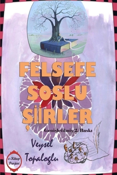 Paperback Felsefe Soslu Siirler [Turkish] Book