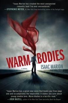 Hardcover Warm Bodies Book