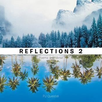 Paperback Reflections 2: Poems and Verse Book