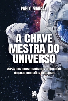 Paperback A Chave Mestra do Universo - Pablo Marçal [Portuguese] Book