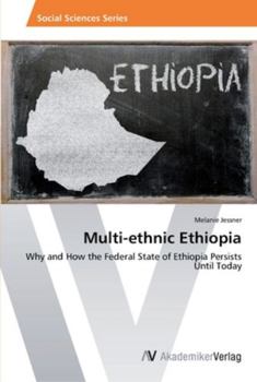 Paperback Multi-ethnic Ethiopia Book