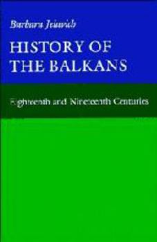 Hardcover History of the Balkans: Volume 1 Book