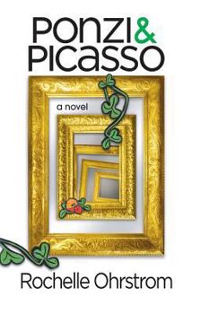 Paperback Ponzi and Picasso Book