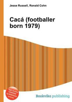 Paperback Caca (Footballer Born 1979) Book