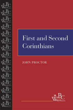 Paperback First and Second Corinthians Book