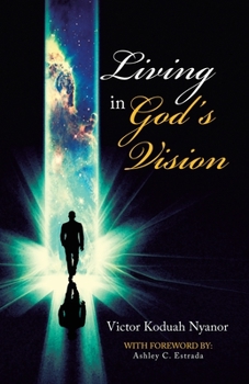 Paperback Living in God's Vision Book