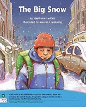 Unknown Binding BENCHMARK: THE BIG SNOW (N) Book