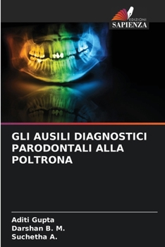 Paperback Gli Ausili Diagnostici Parodontali Alla Poltrona [Italian] Book