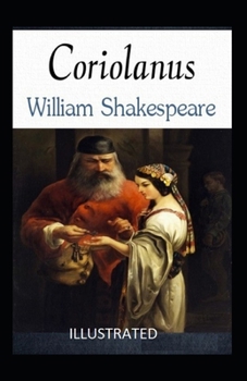 Paperback Coriolanus Illustrated Book