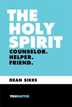 Paperback The Holy Spirit: Counselor. Helper. Friend Book