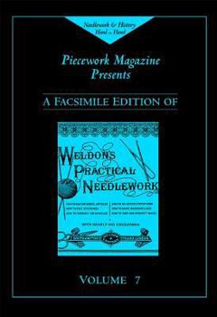 Hardcover Weldon's Practical Needlework, Volume 7 Book